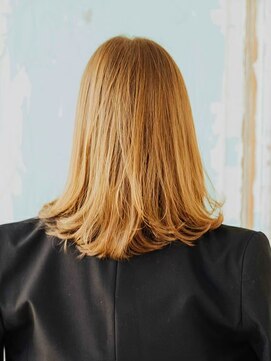 カラーサロンビスカリア 相模原エリア 淵野辺駅店(Color salon Biscaria) 前髪☆簡単スタイリング☆カール[淵野辺/淵野辺駅]