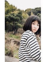 ニイテンイチ(2.1)&nbsp;ナチュラルボブ♪