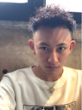 サーヴ ネクスト ヘア 元町店(SERVE next hair) ツイストパーマ