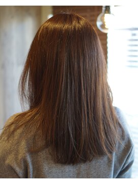ボノヘアー(bono hair) ピンクベージュ