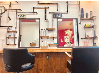 ヴィーナス アートヘアー 余戸店(Ve nus ART HAIR)の写真