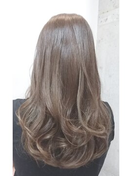 ロペヘアリッシェル(LOPE hair Richel) 【LOPE hair Richel】弥生/大人ロング&透明感