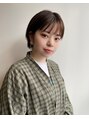 アグ ヘアー ハウル 三鷹台店(Agu hair howl) 喜久川 鈴