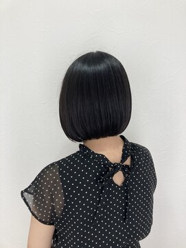 シエル 立川店(CIEL) 【CIEL 佐藤】前下がりボブ
