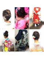 キスミー プラス(Kiss me +)&nbsp;七五三