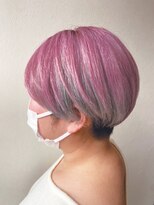 ムク(MUK)&nbsp;ツートンカラー