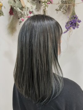 クランチ 岡崎店(kuranch) dark gray purple