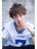 コルトバイコットン 上大岡店(COLT by cotton)&nbsp;メンズショート/外ハネ/束間/メンズパーマ【COLT上大岡】