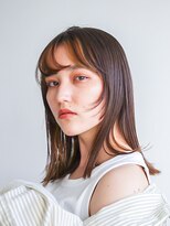 ノエ(noe) 顔まわりレイヤー