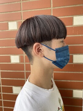 コワファースト 大分(COIFF1RST) アンバーカラー