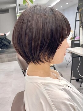 プラチナ(PLATINA) 《山口》20代30代40代◎小顔似合わせ☆ショートボブ/ミディアム