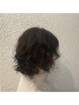 シトリ(ShitoRe) guest style くるくるお洒落パーマ