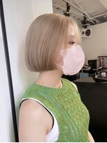 リル 溝の口(LiL) ホワイトミルクティーベージュ
