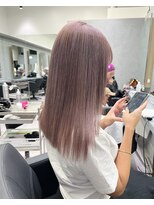 エリーツ 表参道(elyts)&nbsp;ラベンダーグレージュ