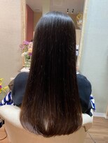 アノーマジック(Anneaux magiques)&nbsp;ロングスタイル