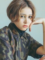 バーノン(VERNON)&nbsp;INVERTED　BOB【VERNON】058-262-3611