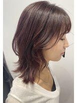 ハルキミナト ジャパン ヨコハマ(HARUKI MINATO japan YOKOHAMA)&nbsp;ミディアムレイヤー　20代、30代、40代女性