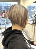 西区新町美容室★roots★乾かすだけでまとまるボブ