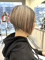 ルーツ ヘア デザイン(roots hair design)&nbsp;西区新町美容室★roots★乾かすだけでまとまるボブ