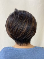 ビューティーサロン カワチ 中庄駅前店(Beauty Salon KAWACHI)&nbsp;ショートスタイル