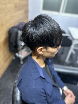 ハルクファースト 札幌(HRK 1st.) 波巻きパーマ/波巻きスパイラルパーマ/ツイスト/眉毛