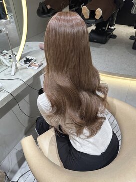 ロンドメリア 天神大名店(Lond Melia) ★前髪カタログアッシュカラーアッシュブラックグレーベージュ★