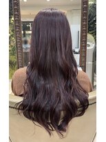 ジュール イオンモールKYOTO店(Jour)&nbsp;豊潤バイオレットカラー