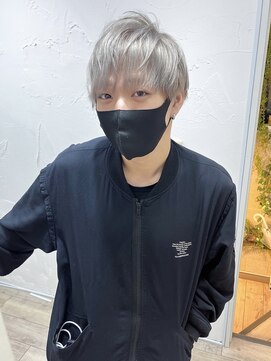 ミッシェル アフロート(michelle afloat) ◆INUMAKIシルバーマッシュ◆