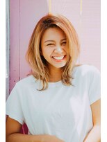 ヘアーアンドフェイス ヌンク(Hair&Face nunc)&nbsp;【2024年新作スタイル】【田町】美容室 nunc 新作スタイル