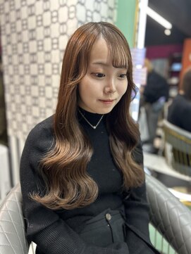 ルフレ 新宿本店2nd(Reflet) ダイヤモンドエクステ