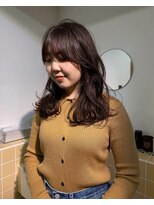 ネルケ 立川(nelke)&nbsp;コテ巻き/ウェーブ巻き