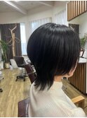 ウルフカット