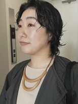 エレノア 梅田店(Eleanor)&nbsp;レイヤーパーマ