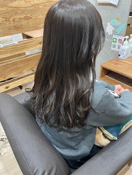 ヴィアラ ヘアー(ViaLa Hair) お客様スタイル