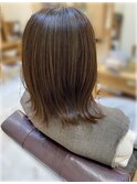 ナチュラルだけどお洒落に