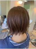 外ハネボブ