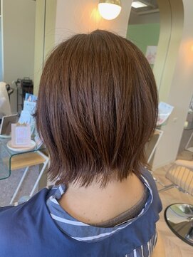 ルシェリ(Le cheri) 外ハネボブ