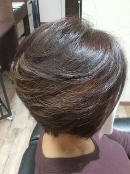 スターキー(すたーきー’s)の写真/こだわりのカラーで大人のオシャレが楽しめる♪「やらなきゃいけない」から「やりたくなるカラー」に◎