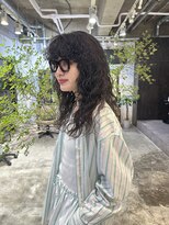 ノーム(norm)&nbsp;ロングパーマ