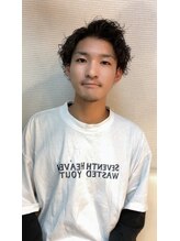 美容室ステラ 東大宮店 佐藤 伶音