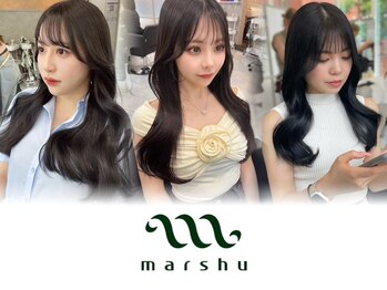 marshu 梅田【マーシュウメダ】