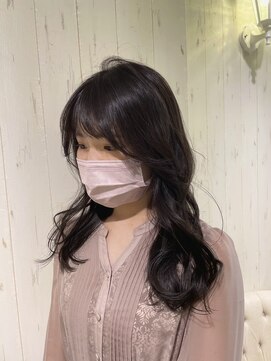 ラ ブランシュ 大宮(La Blanche) 大宮/大人ガーリー/チョコレート/モード/プリカール/ハイライト