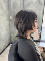 クラッチバイシオンアグリゲイト(CLUTCH by Zi-on aggregate)&nbsp;ウルフスタイル/くびれスタイル