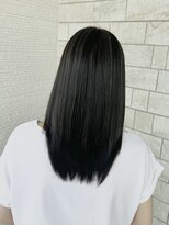 美容室 プラセル(Plaser)&nbsp;ハイトーンハイライト☆イルミナカラー