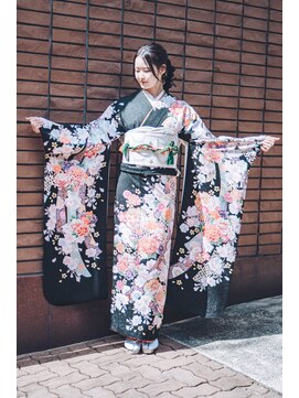 セットサロン カリーナ(carina) 成人式 振袖