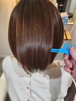 オルガ(Olga)&nbsp;髪質改善/ 縮毛矯正/ストレート/ナチュラル/カラーエステ