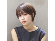 ヘアーズ ベリー 六甲道店(hairs BERRY)