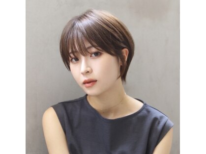 ヘアーズ ベリー 六甲道店(hairs BERRY)の写真