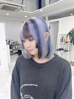 アイセ(I.se Eir TOKYO)&nbsp;ローライト/ハイトーン/ダブルカラー/ケアブリーチ/西葛西