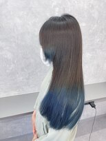 ジェミニ 大津 瀬田店(Gemini)&nbsp;魅力倍増カールセミディシアーカラー姫カットショートヘア